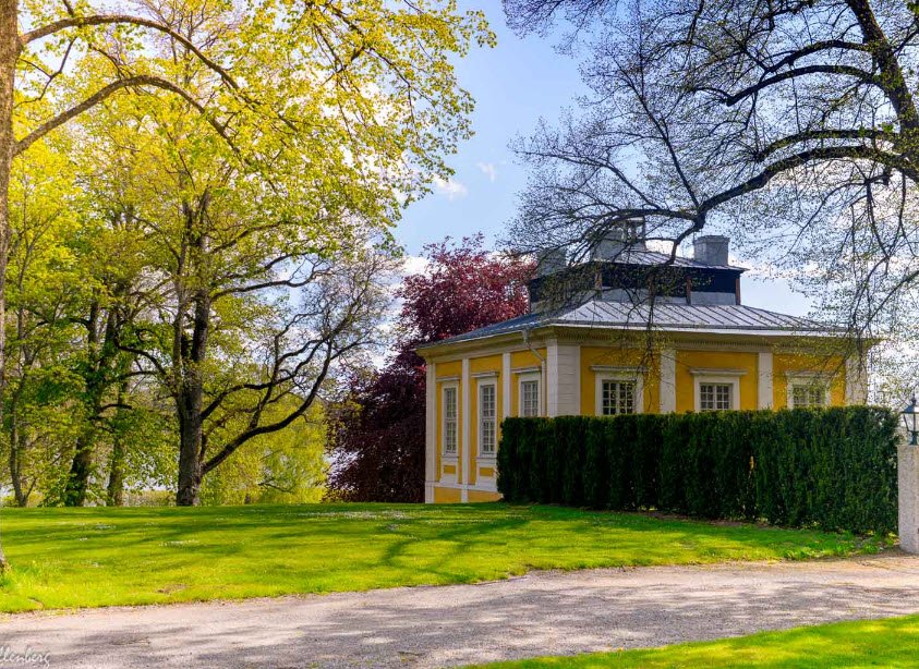 Steninge Slott, Sweden